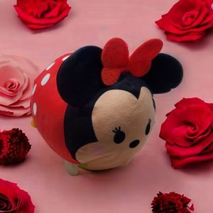 Disney  Tsum Tsum Minnie Mouse Plush Toy 10"